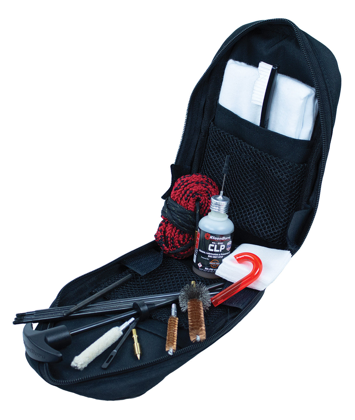 KleenBore PS53 Tactical Law Enforcement Cleaning Kit .223/5.56mm Rifle