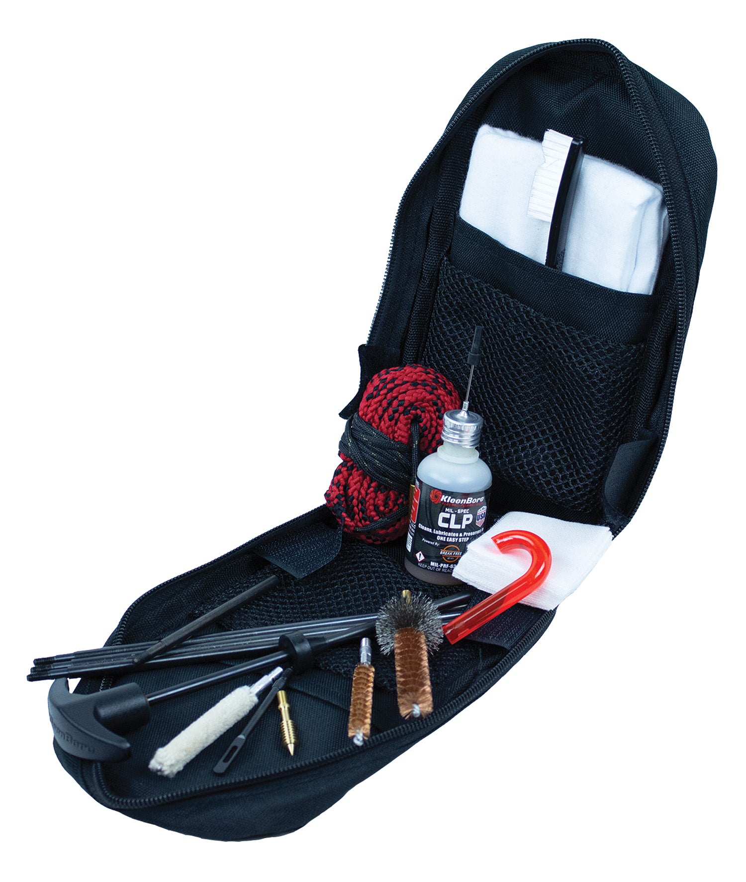 KleenBore PS53 Tactical Law Enforcement Cleaning Kit .223/5.56mm Rifle