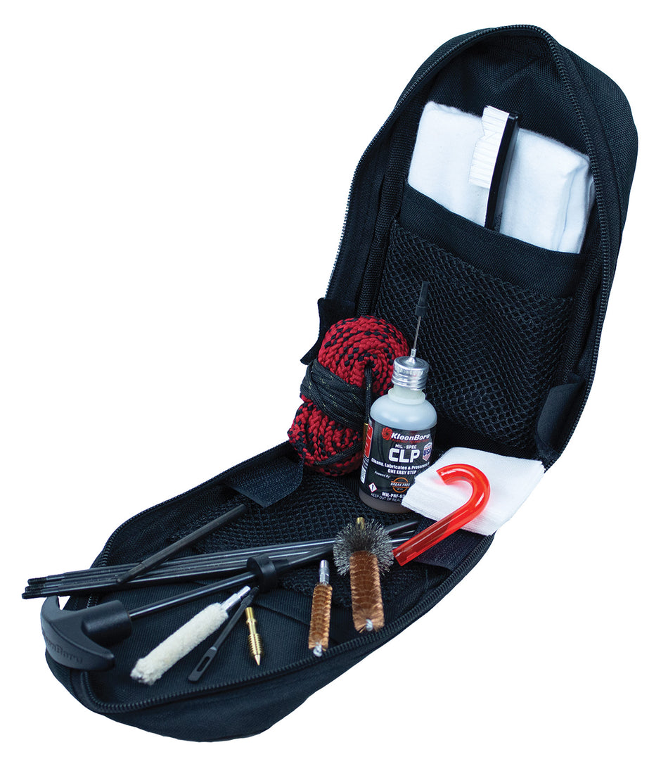 KleenBore PS54 Tactical Law Enforcement Cleaning Kit .30/.300 Blackout/7.62mm Rifle