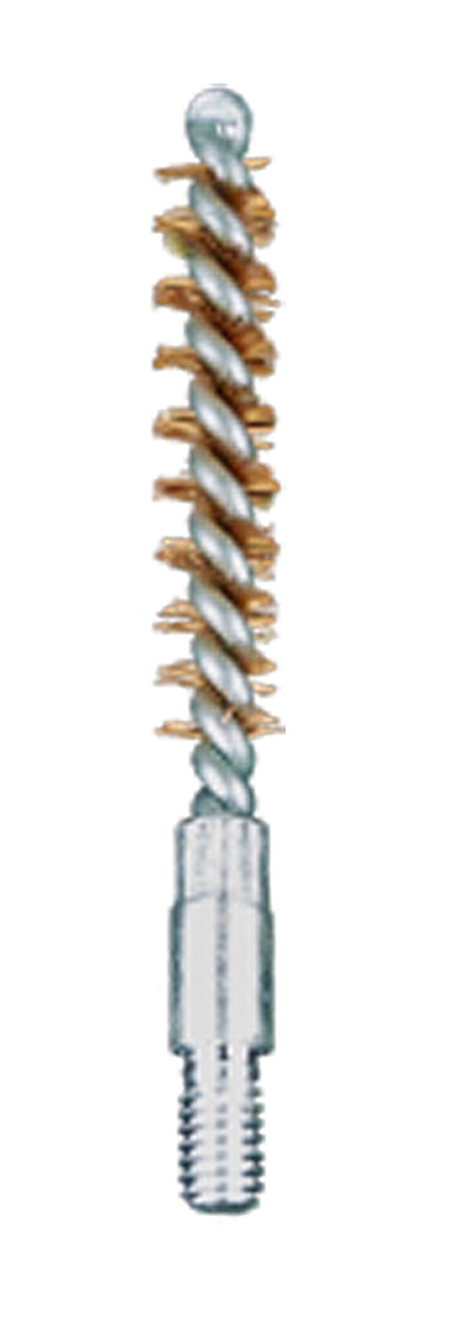 KleenBore A188 Phosphor Bronze Bore Brush .22 Caliber Handgun 8-32" Thread
