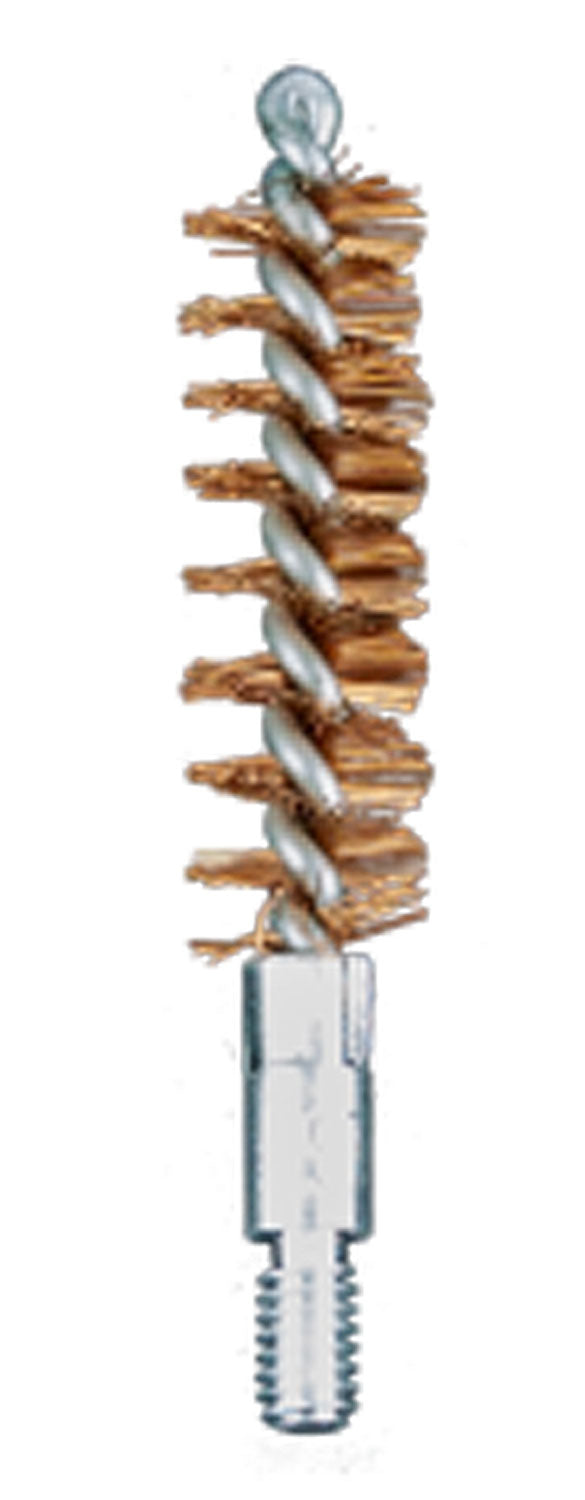 KleenBore A190 Phosphor Bronze Bore Brush .38/.357/9mm Handgun 8-32" Thread