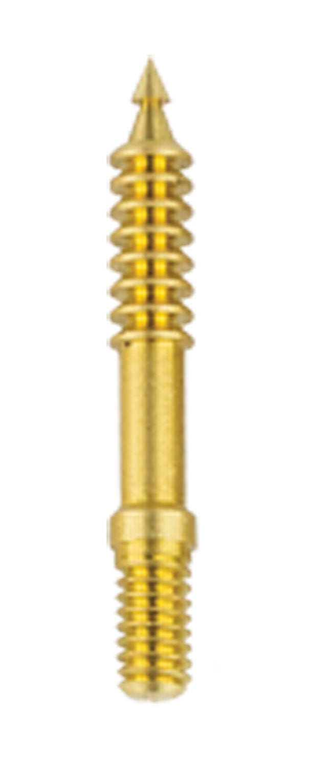 KleenBore JAG227 .22/.25 Cal Rifle Precision Cleaning Jag Barbed Tip #8-32 Thread