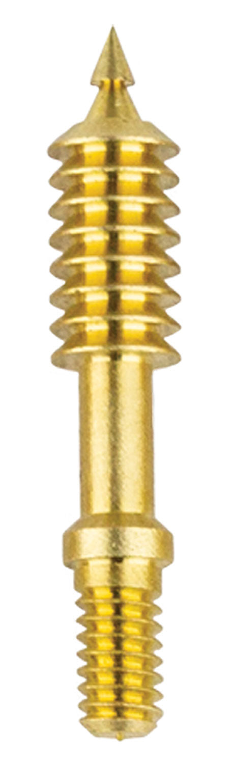 KleenBore JAG228 .32/.270 Cal Rifle Precision Cleaning Jag Barbed Tip #8-32 Thread