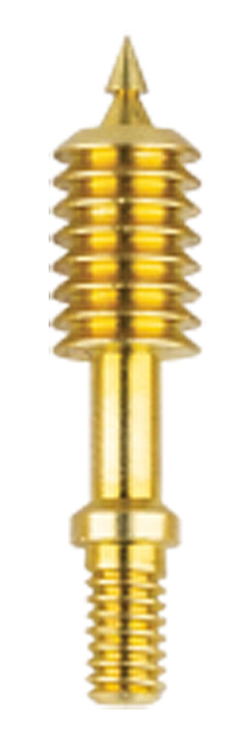 KleenBore JAG229 .38/.357/9mm Handgun Precision Cleaning Jag Barbed Tip #8-32 Thread