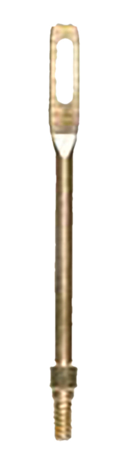 KleenBore ACC11 Steel Slotted Patch Holder .22/.45 Cal Rifle/Handgun Brass Finish