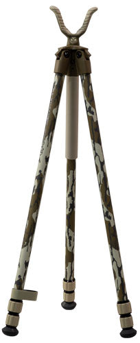 BOG DEADSHOT TRIPOD 25"-64" ALUMINUM MO BOTTOMLAND