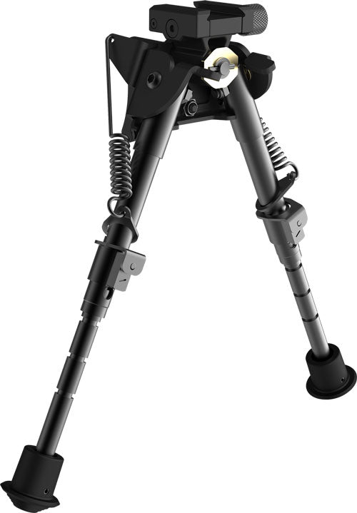CALDWELL BIPOD XLA 6-9" PIVOT ARCA/PIC BLACK