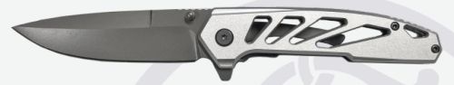 Smith & Wesson Extreme Ops SK Folder 3.25" Blade Black/SS Finish