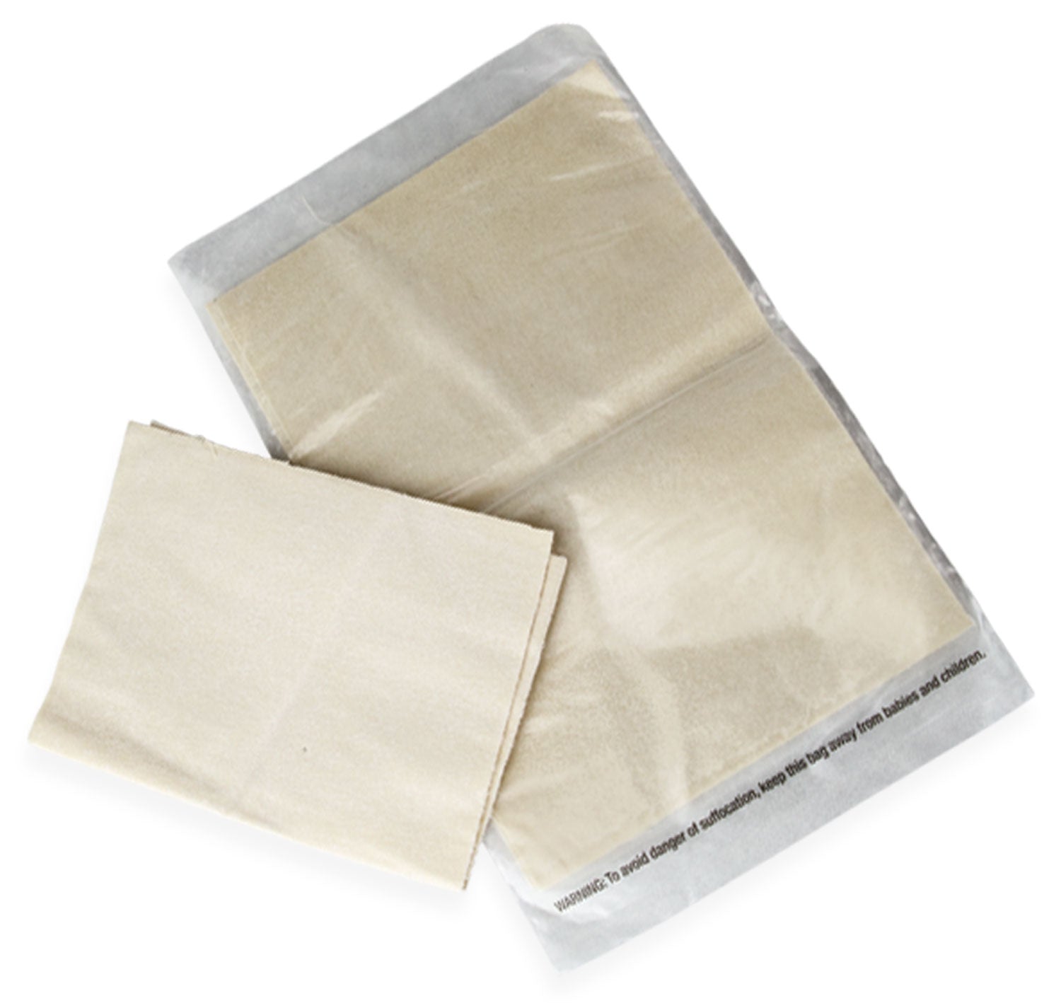 KleenBore GC221 Treated Cotton Gun Cloth Lead & Carbon Removal 10" x 10"