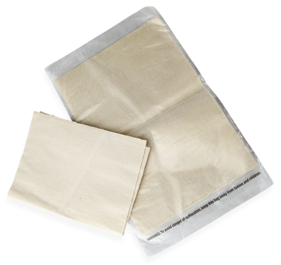 KleenBore GC221 Treated Cotton Gun Cloth Lead & Carbon Removal 10" x 10"