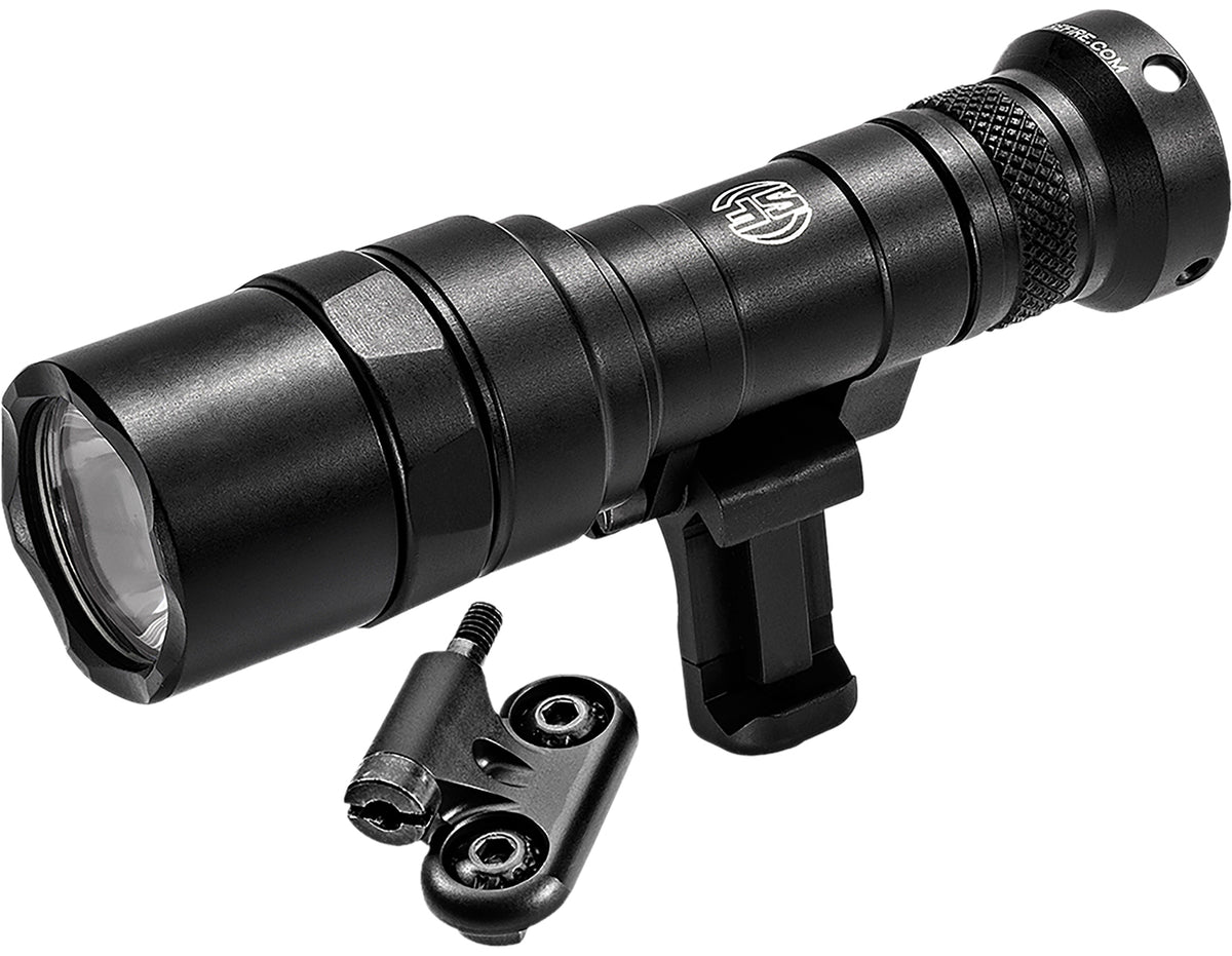 SureFire Mini Scout Light Pro 500 Lumens White LED Black Anodized Weapon Light