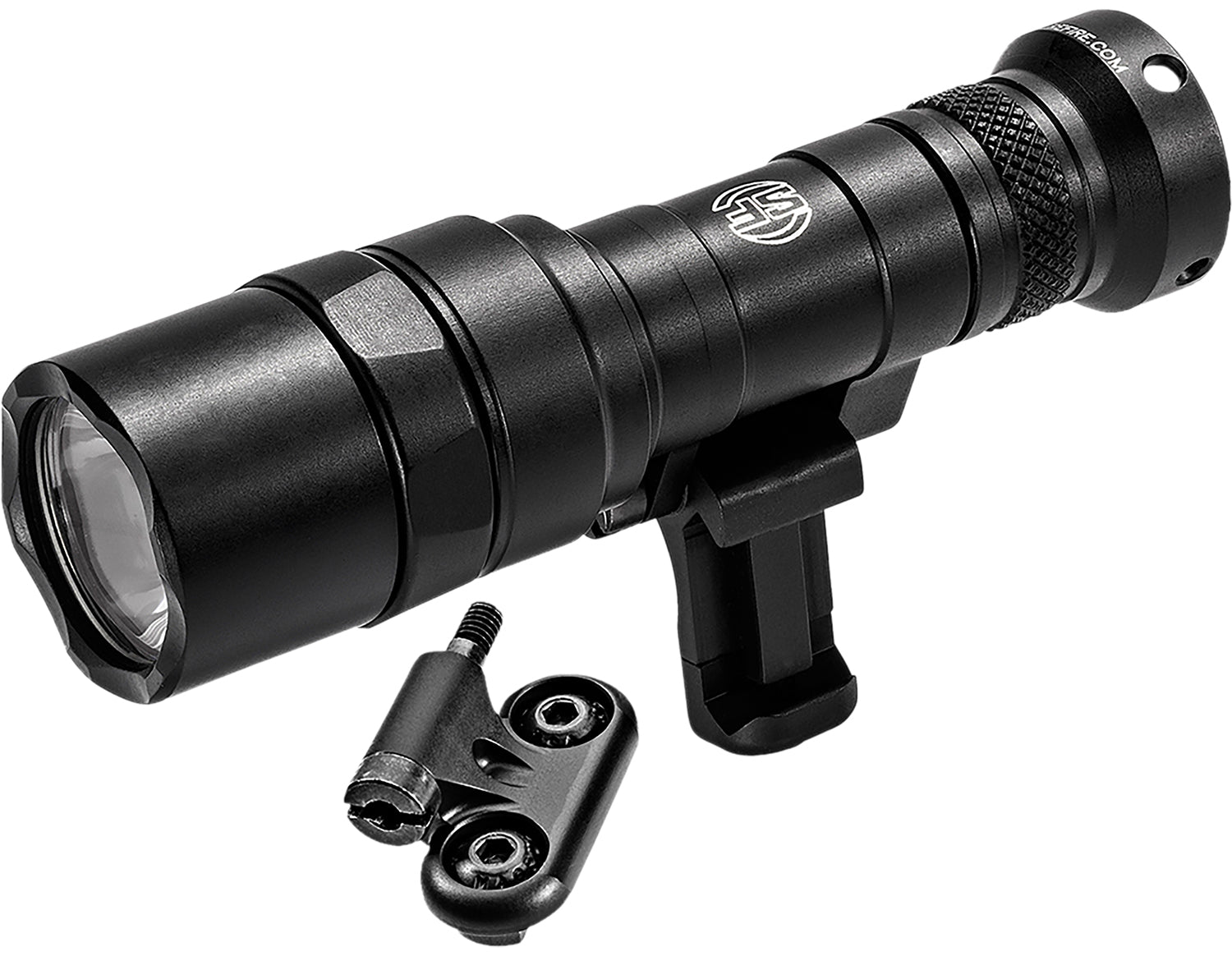 SureFire Mini Scout Light Pro 500 Lumens White LED Black Anodized Weapon Light