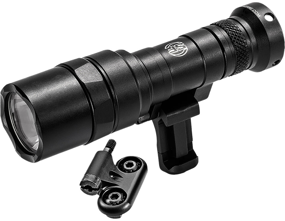 SureFire Mini Scout Light Pro 500 Lumens White LED Black Anodized Weapon Light
