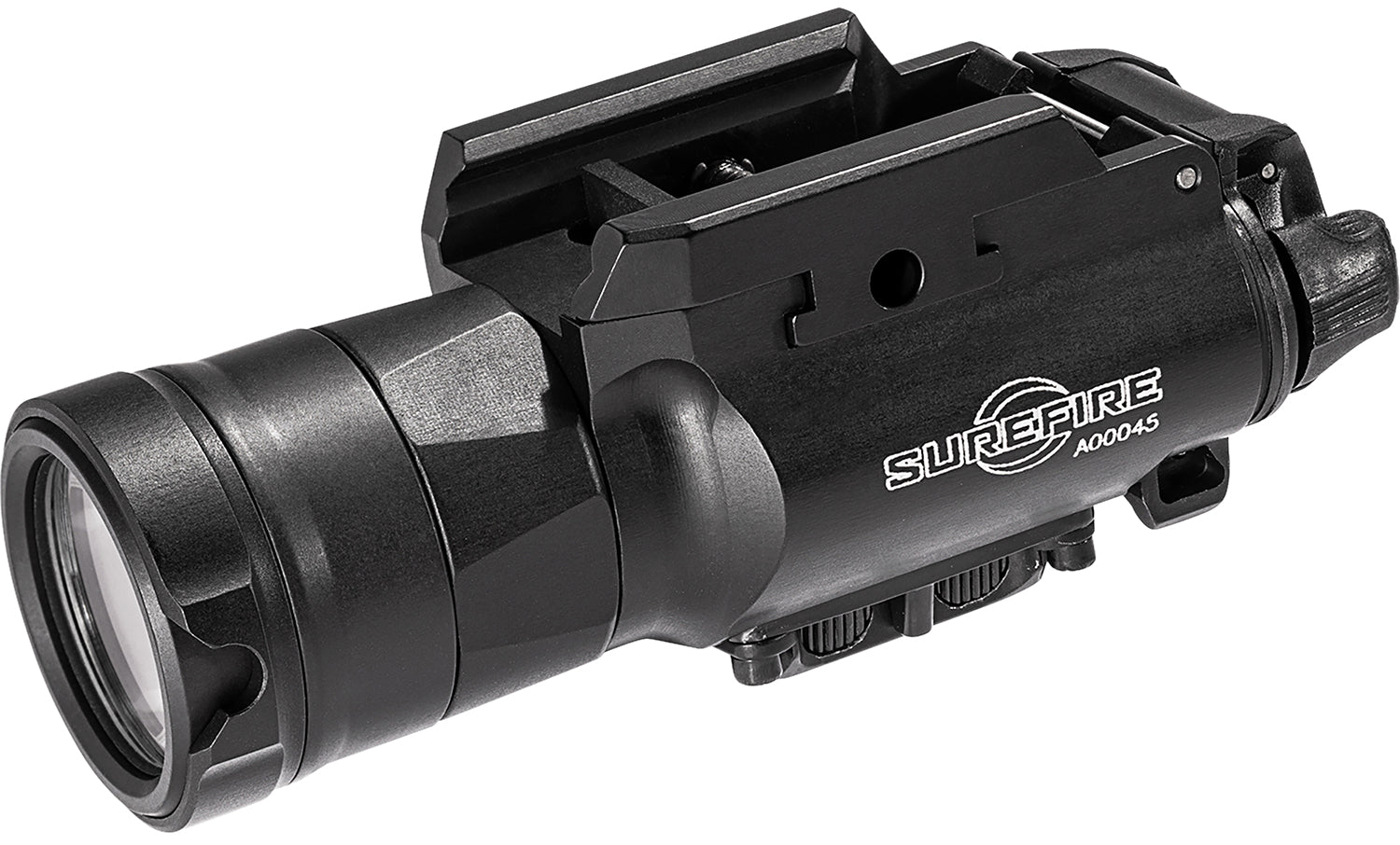 SureFire XH30 XH30 MasterFire 1,000 Lumens White LED Pistol Weapon Light Black