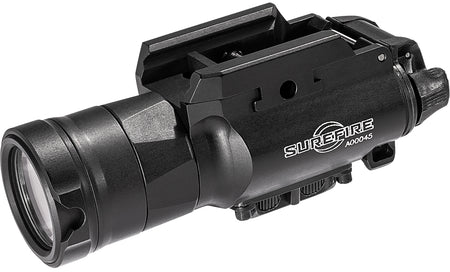 SureFire XH30 XH30 MasterFire 1,000 Lumens White LED Pistol Weapon Light Black