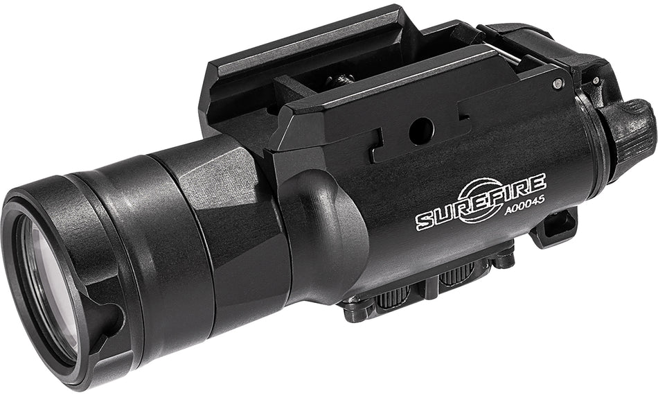 SureFire XH30 XH30 MasterFire 1,000 Lumens White LED Pistol Weapon Light Black