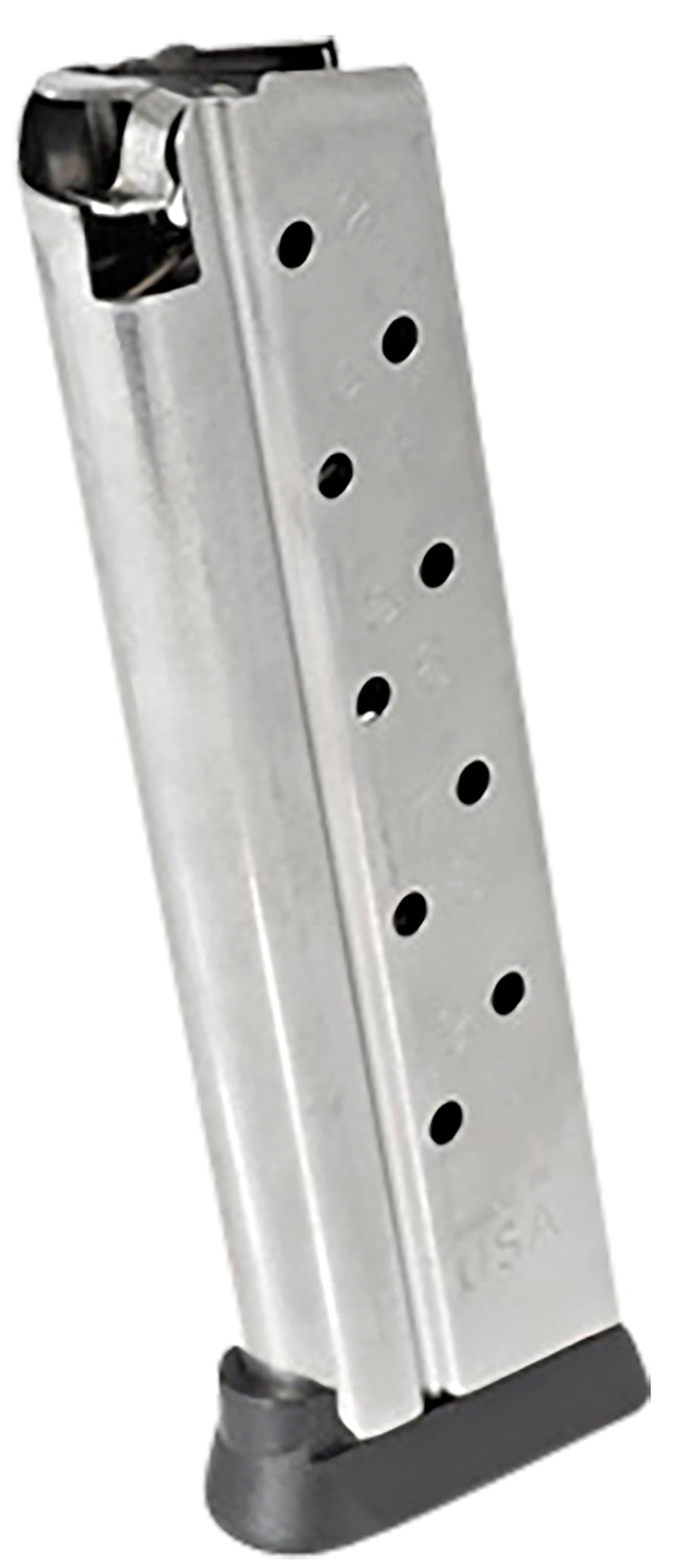 Ruger SR1911 Competition 90666 10-Round 9mm Luger Stainless Steel Magazine