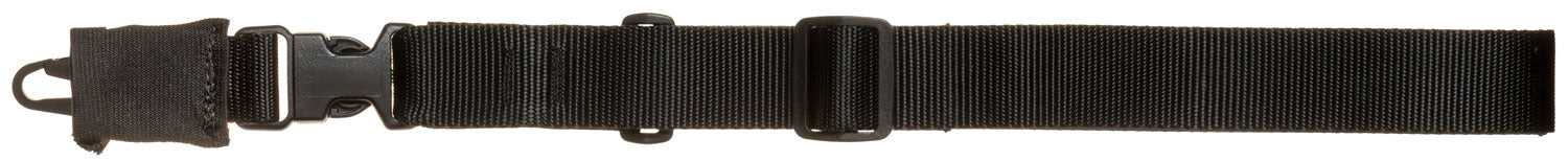Tacshield T6005BK Black CQB Single-Point Sling 1.50" Mil-Spec Webbing Rifle/Shotgun
