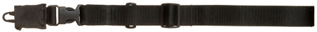 Tacshield T6005BK Black CQB Single-Point Sling 1.50" Mil-Spec Webbing Rifle/Shotgun
