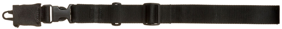 Tacshield T6005BK Black CQB Single-Point Sling 1.50" Mil-Spec Webbing Rifle/Shotgun