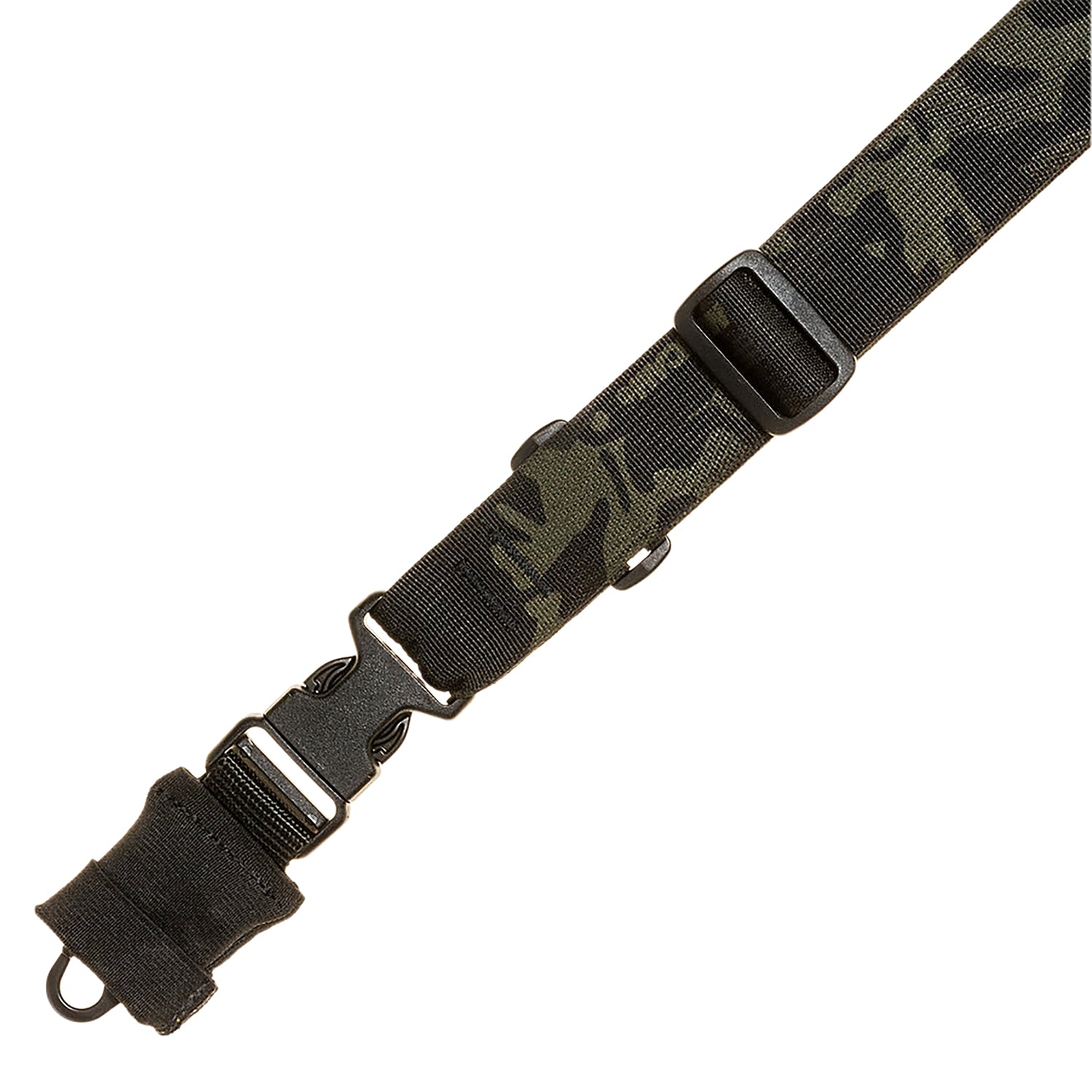 Tacshield CQB Sling Single-Point MultiCam Webbing 1.50" with HK Hook Rifle/Shotgun