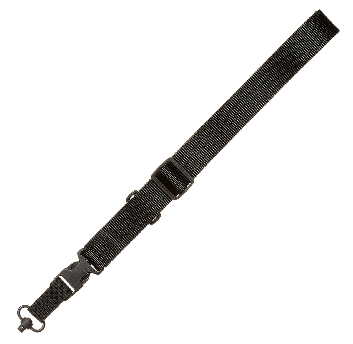 Tacshield T6006BK Black CQB Sling Single-Point Rifle and Shotgun Mil-Spec Webbing