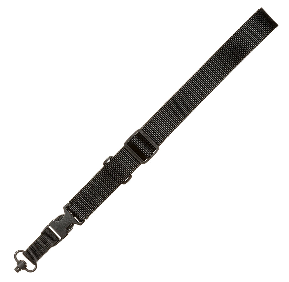 Tacshield T6006BK Black CQB Sling Single-Point Rifle and Shotgun Mil-Spec Webbing