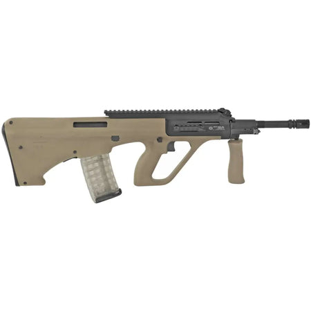 Steyr AUG A3 M1 5.56/.223 Rifle, 16" Barrel, Mud/Tan Stock