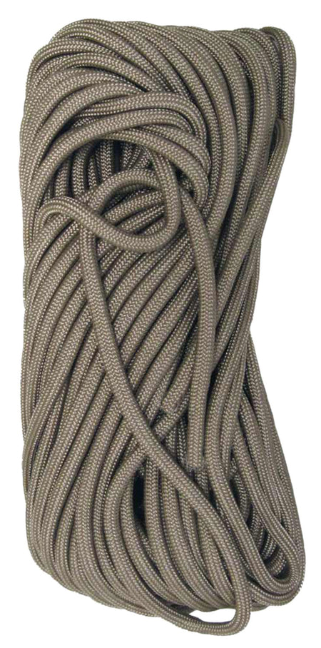 TAC Shield 550 Coyote Paracord Rope 50'