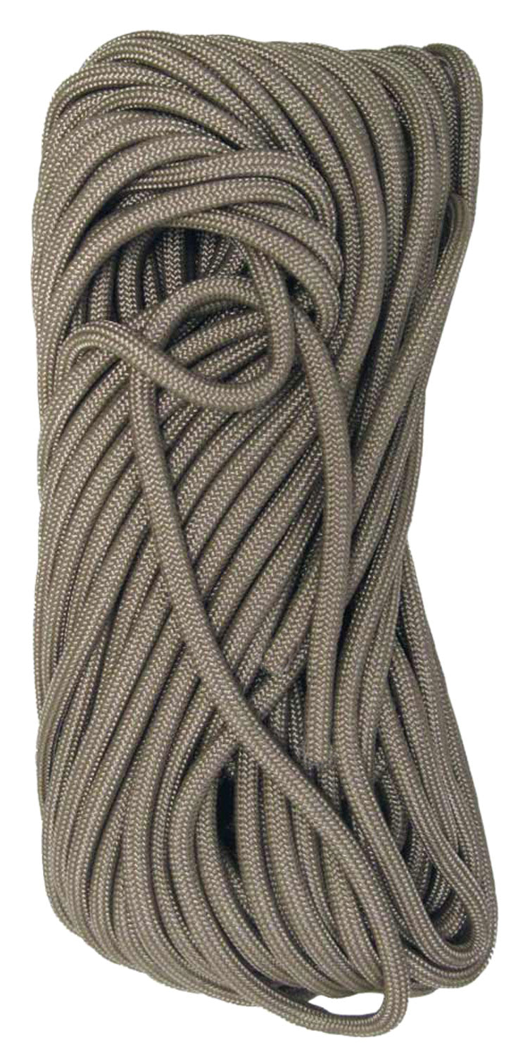 TAC Shield 550 Coyote Paracord Rope 50'