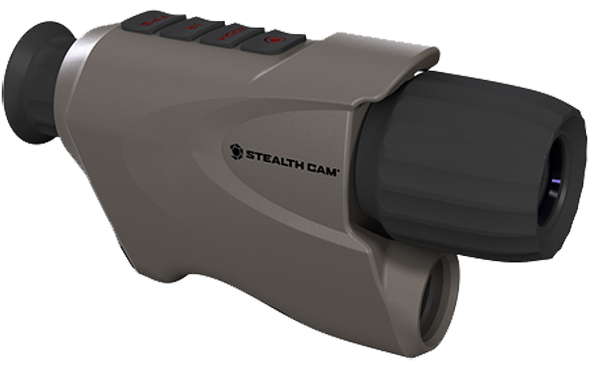 Stealth Cam Digital Monocular & Camera STC-XNVMSD 3x 20mm Brown Rubber Armor NV
