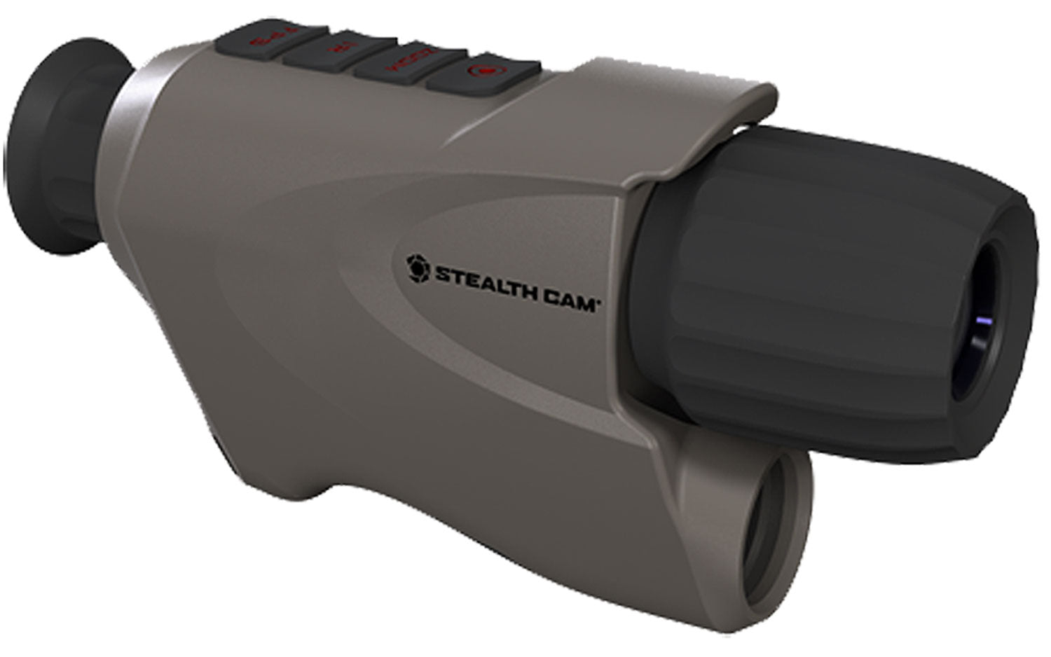 Stealth Cam Digital Monocular & Camera STC-XNVMSD 3x 20mm Brown Rubber Armor NV