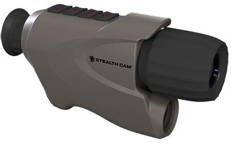 Stealth Cam Digital Monocular & Camera STC-XNVMSD 3x 20mm Brown Rubber Armor NV