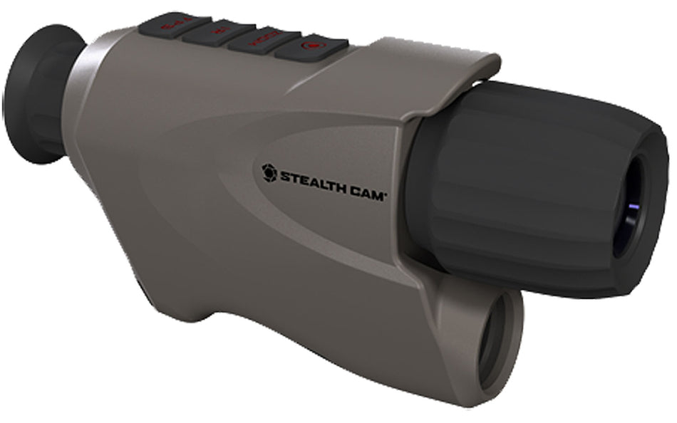 Stealth Cam Digital Monocular & Camera STC-XNVMSD 3x 20mm Brown Rubber Armor NV