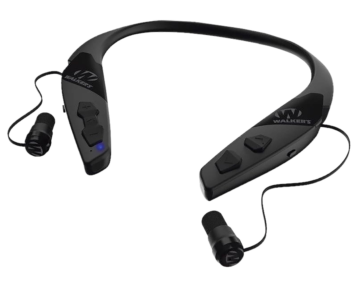 Walker's GWPBTNBT Razor XV 3.0 Bluetooth 5.0 Electronic Headset 31 dB Behind the Neck
