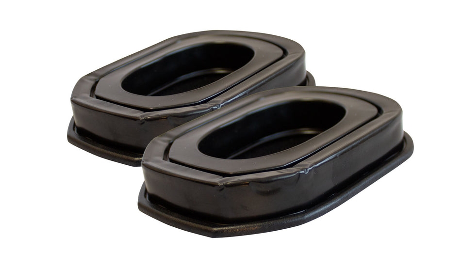 Walker's Gel Ear Pad for Razor/Xcel Series Muffs Sold as a Pair GWPGELPAD