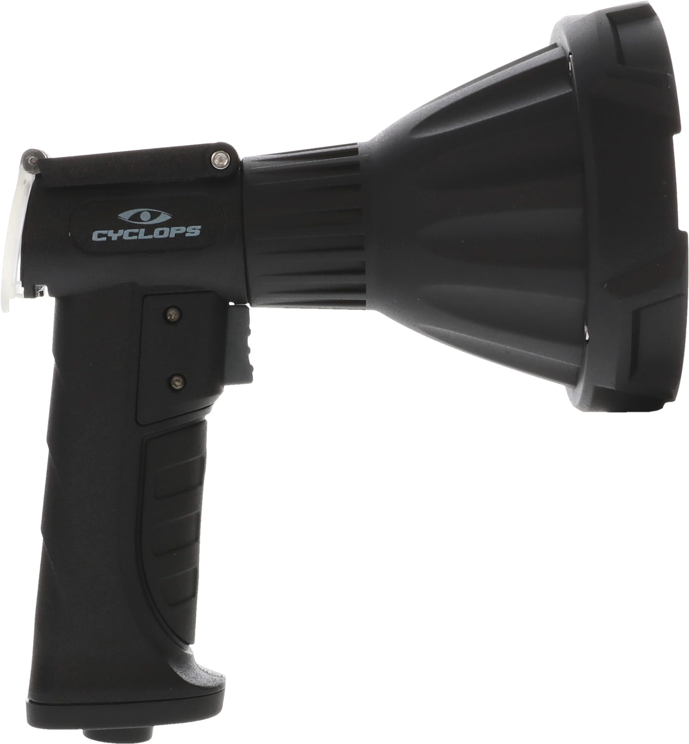 Cyclops RS 4000 Spotlight 50 Watt Cree LED Black Polymer/Aluminum Rechargeable