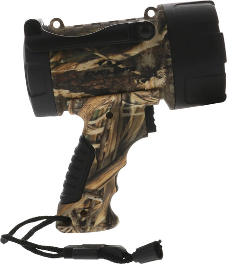 Cyclops 350WPAA Hand Held Spotlight 185/350 Lumens Cree XP-G2 LED Realtree Max-5 ABS Polymer
