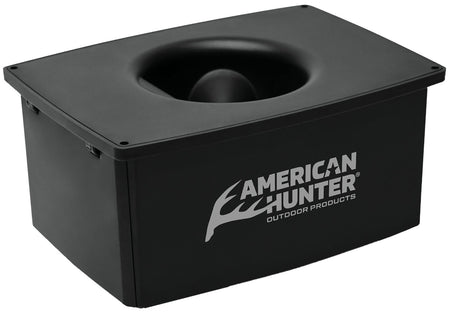 American Hunter Photocell Feeder Kit AHEKIT Dawn and Dusk 2 Programs 1-30 Sec Black