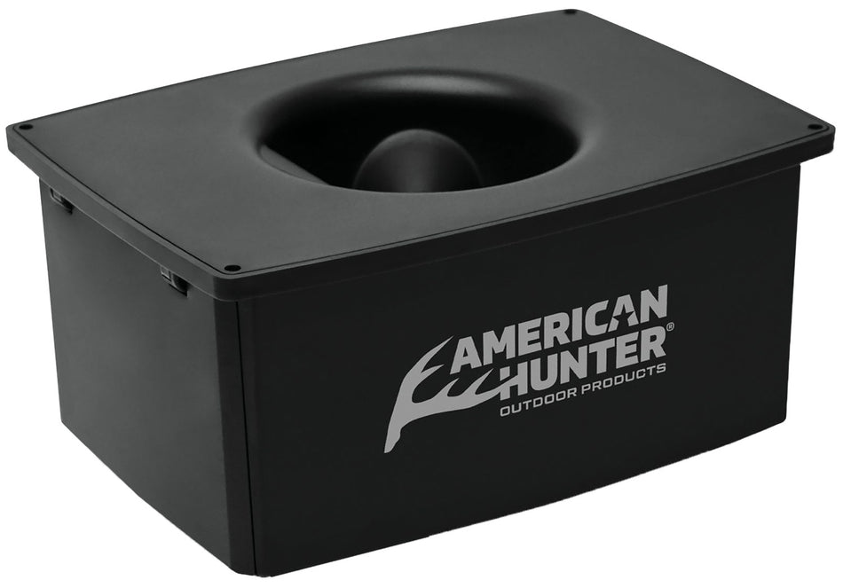 American Hunter Photocell Feeder Kit AHEKIT Dawn and Dusk 2 Programs 1-30 Sec Black