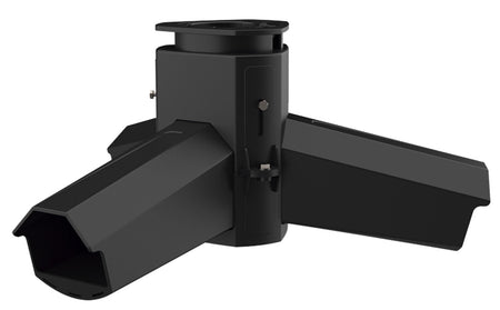 American Hunter 3-Way Gravity Tube AHGRAVKIT Adjustable Feed Flow Black