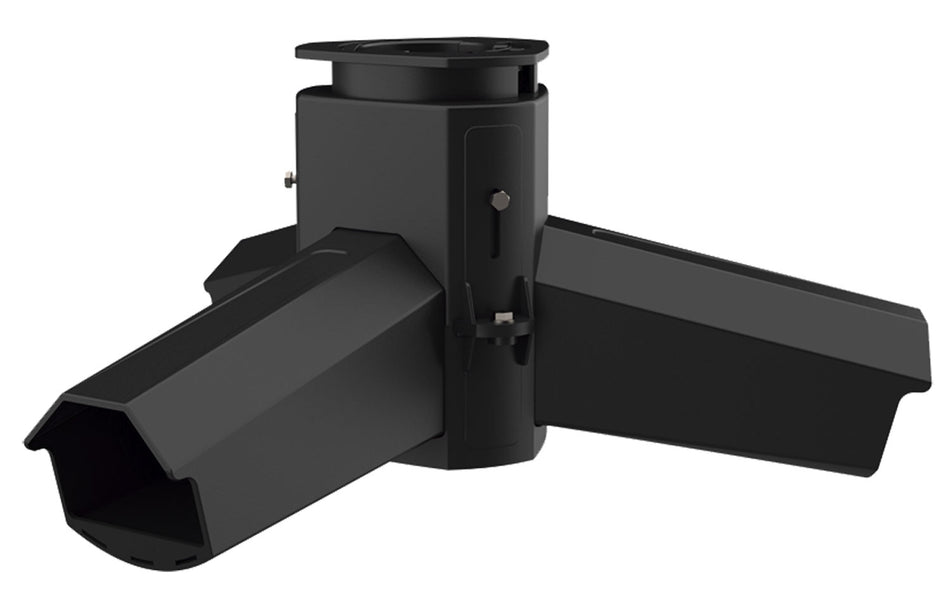 American Hunter 3-Way Gravity Tube AHGRAVKIT Adjustable Feed Flow Black
