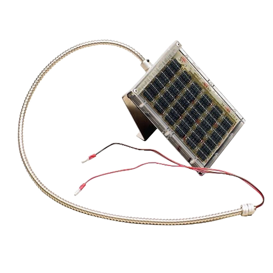American Hunter BL1260S Solar Battery Charger 12V Clear Weather Resistant
