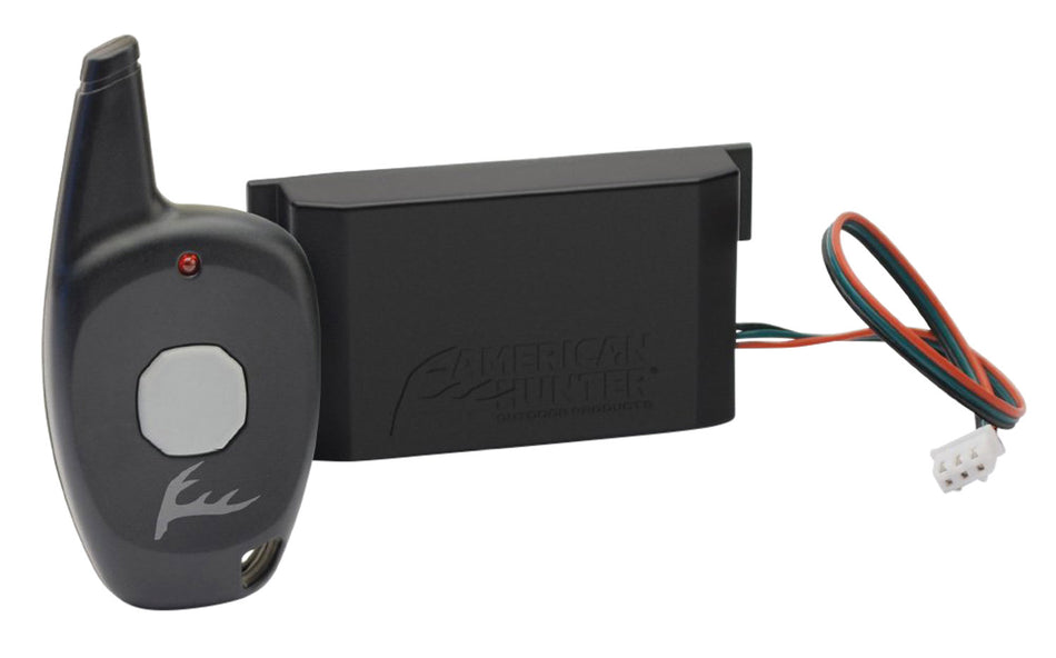 American Hunter AHRMT Wireless Remote Feeder Activator Compatible with XD-Pro/SunSlinger