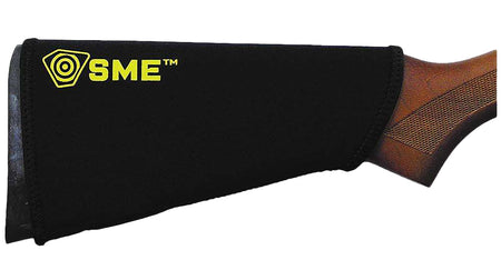 SME Stock Riser SME-RSR Neoprene Black with 5 Foam Inserts Swivel Stud Access