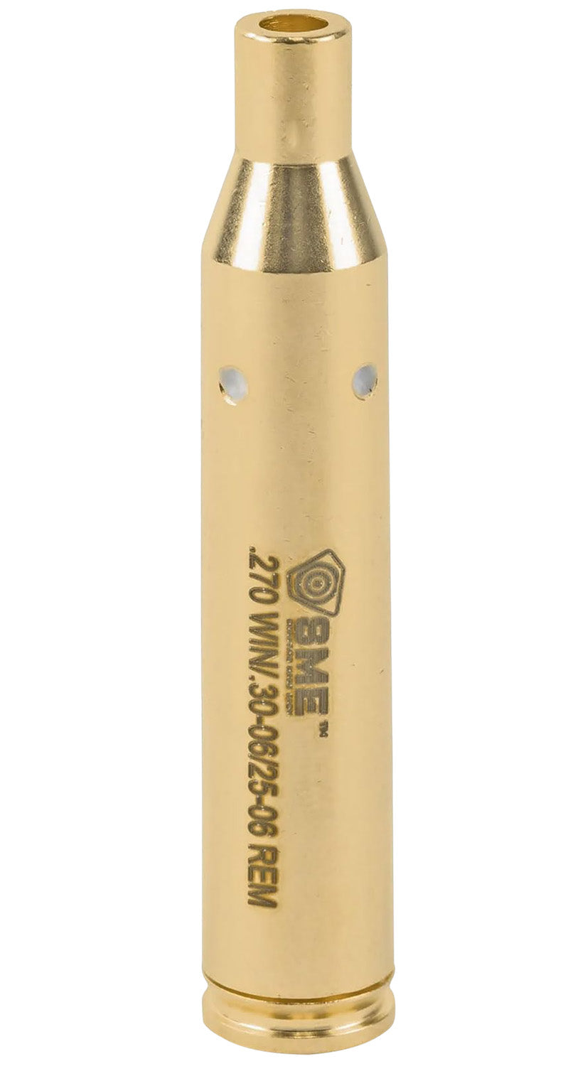 SME XSIBL2506 25-06/270 Win/30-06 Brass Casing Laser Bore Sighter