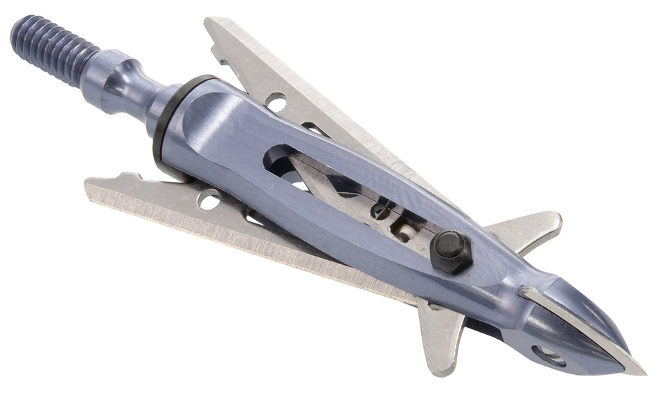 NAP Killzone NAP60814 100 GR Crossbow Broadhead 2-Inch Cut 3 Per Pack