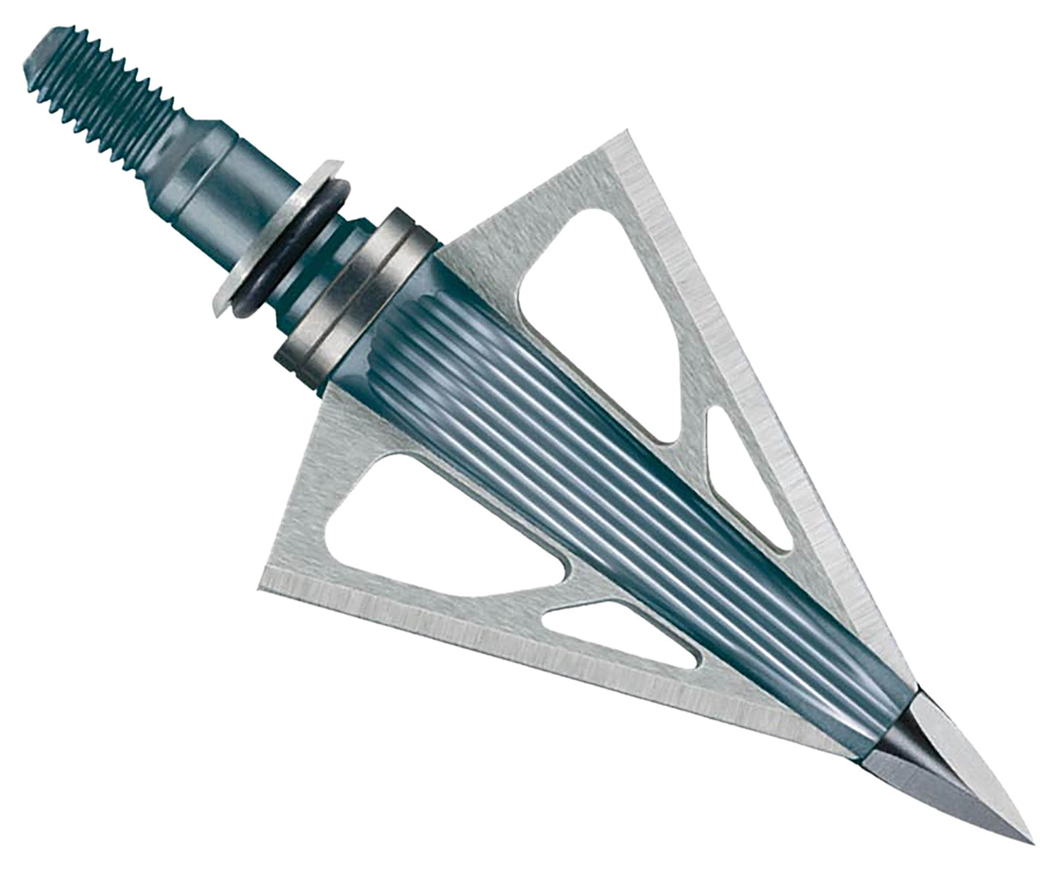 NAP Thunderhead NAP60695 125 GR Fixed-Blade Broadhead 5 Per Pack