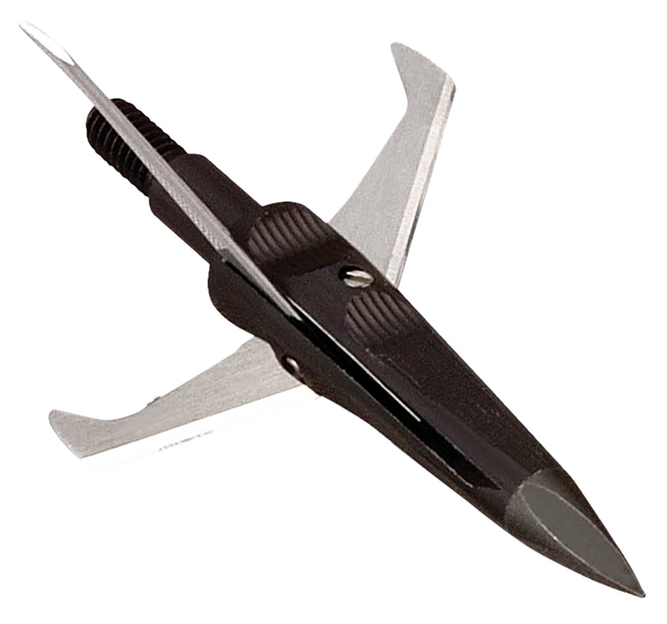 NAP Spitfire NAP60697 125 GR Crossbow Broadhead 1-3/4 Cutting Diameter 3 Per Pack