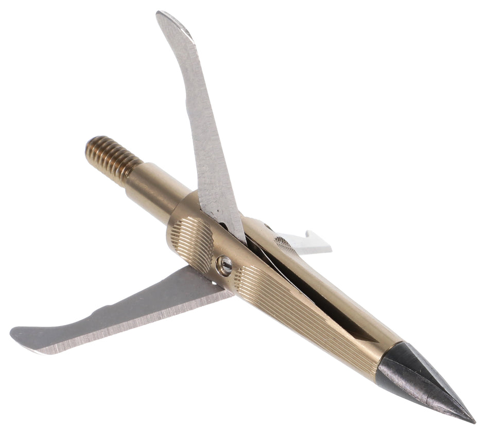 NAP Spitfire Maxx NAP60698 100 GR Broadhead Cut-on-Contact 1-3/4" Diameter 3 Per Pack
